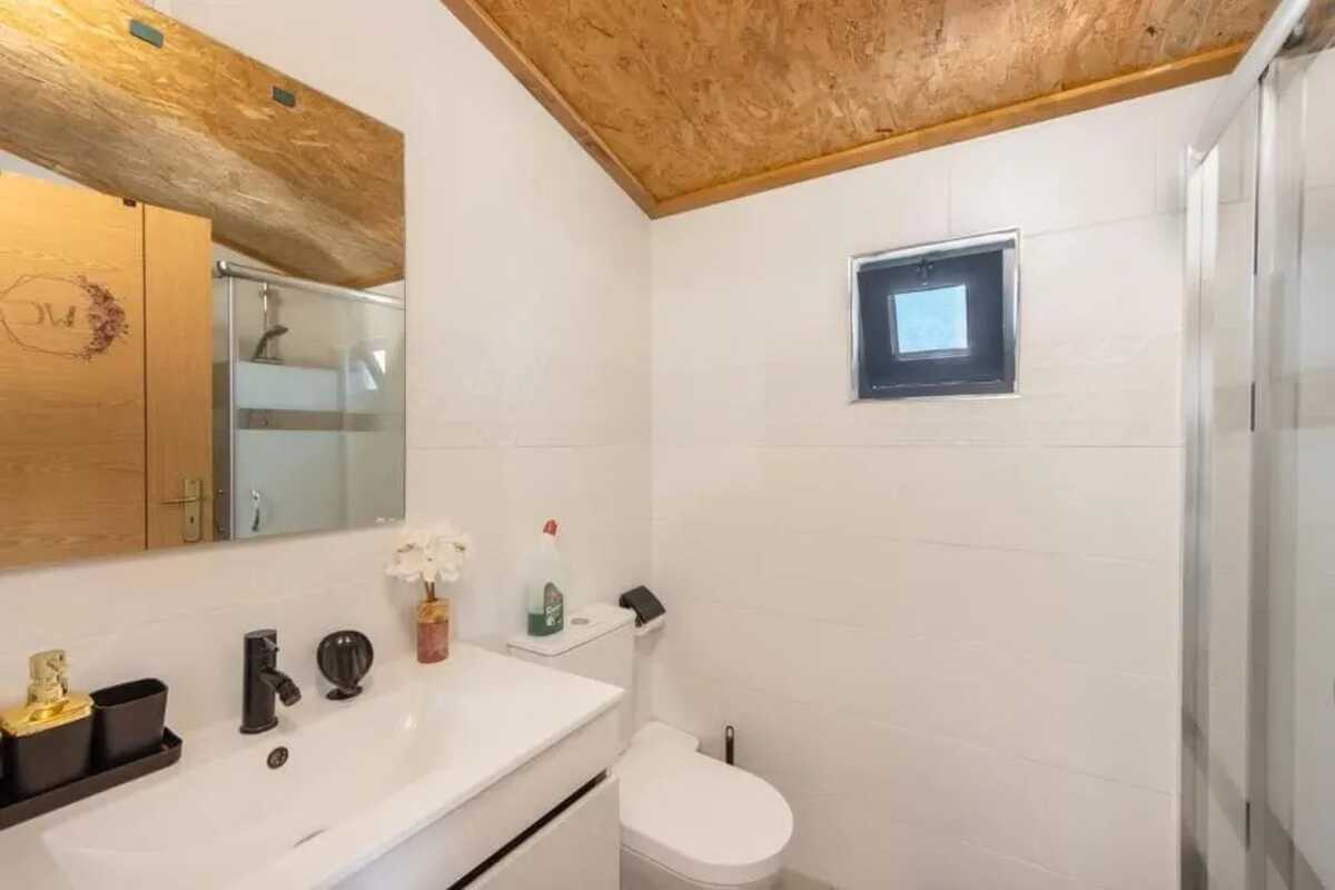 Bungalow 49 m² avec piscine à Ponte de Vagos - Photo 16