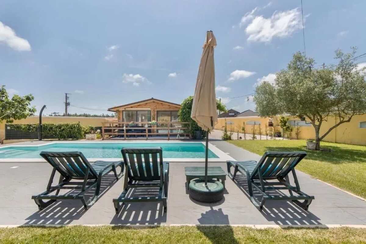 Bungalow 49 m² avec piscine à Ponte de Vagos - Photo 22