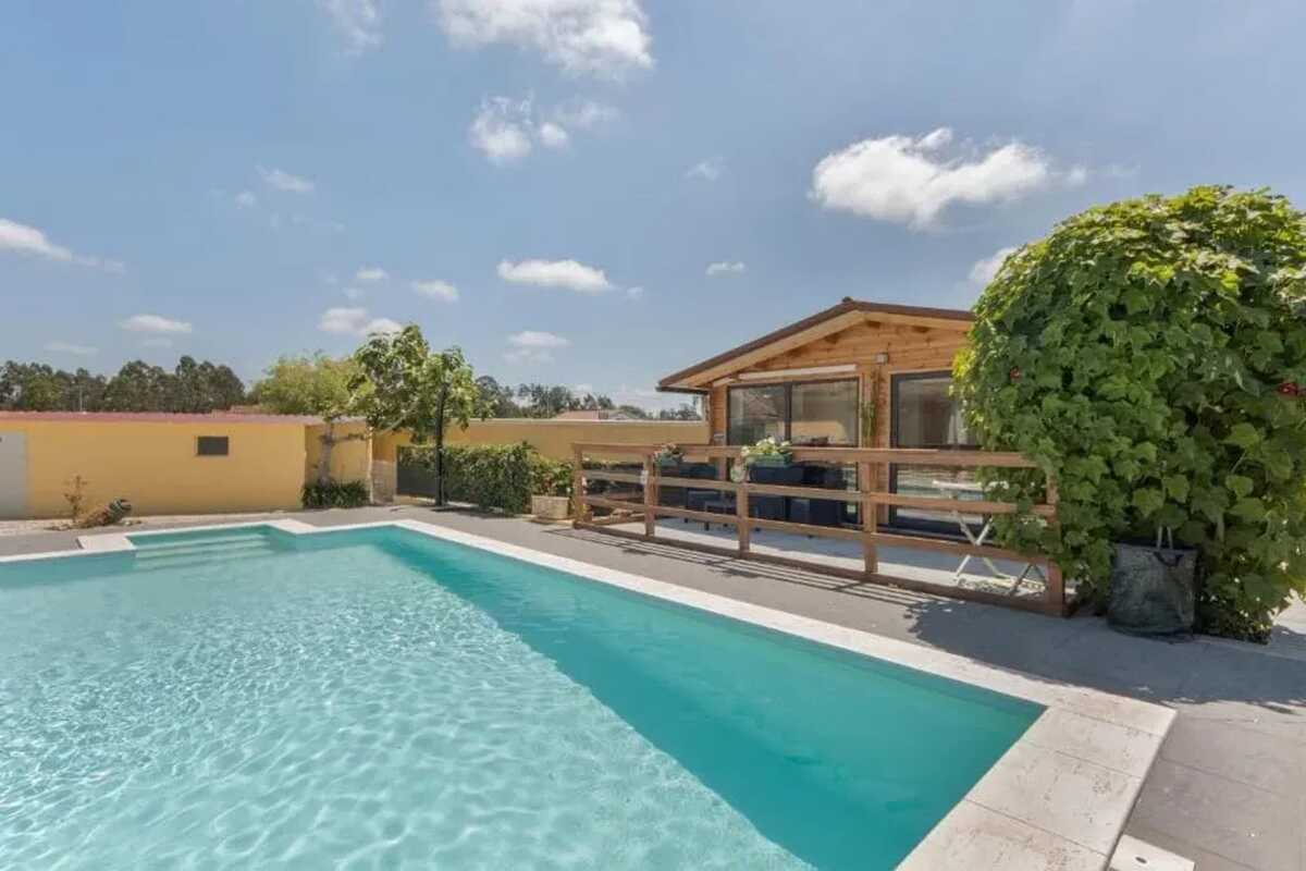 Bungalow 49 m² avec piscine à Ponte de Vagos - Photo 23