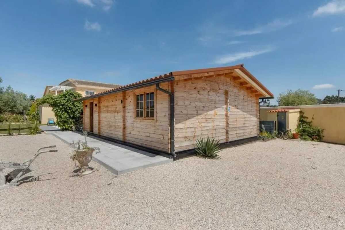 Bungalow 49 m² avec piscine à Ponte de Vagos - Photo 25