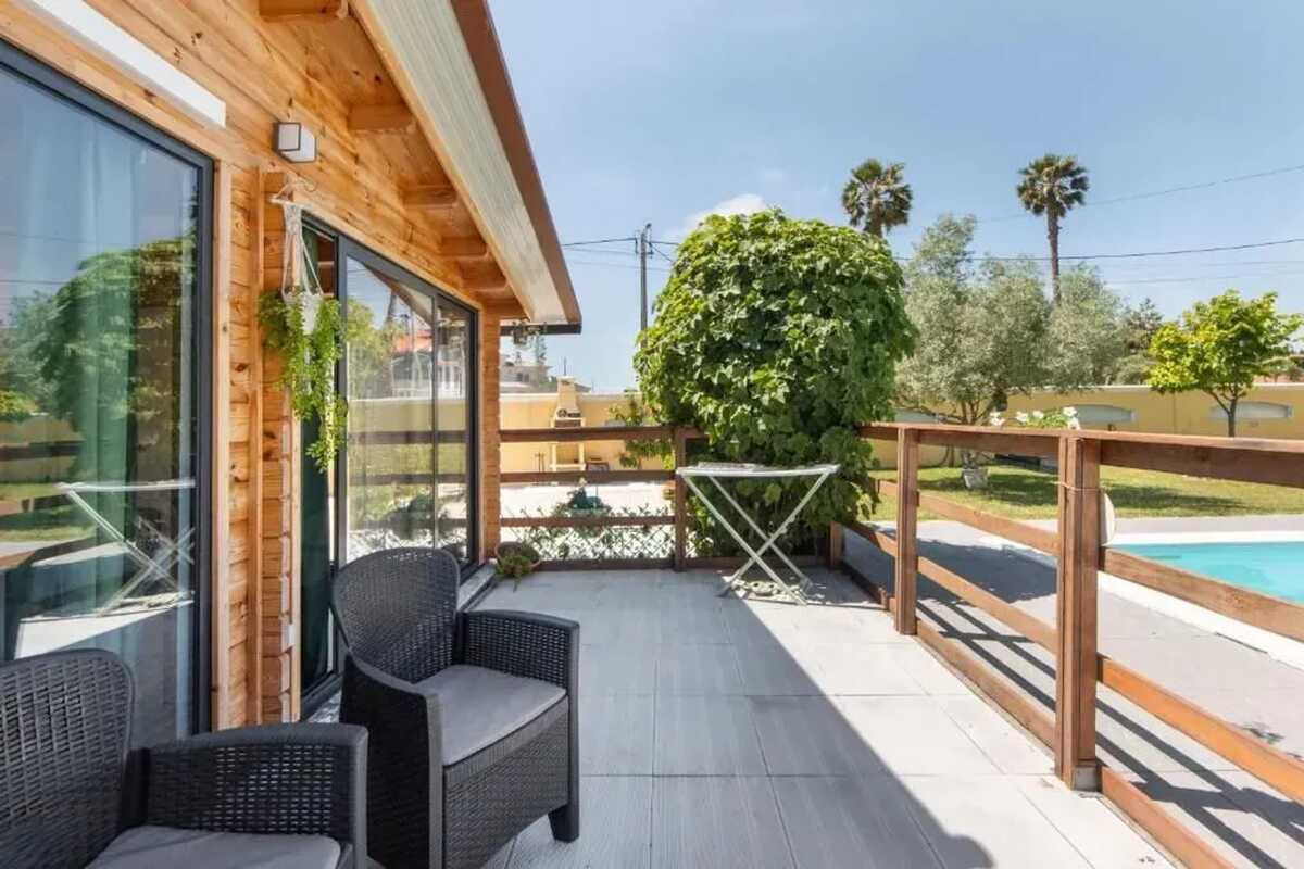 Bungalow 49 m² avec piscine à Ponte de Vagos - Photo 26