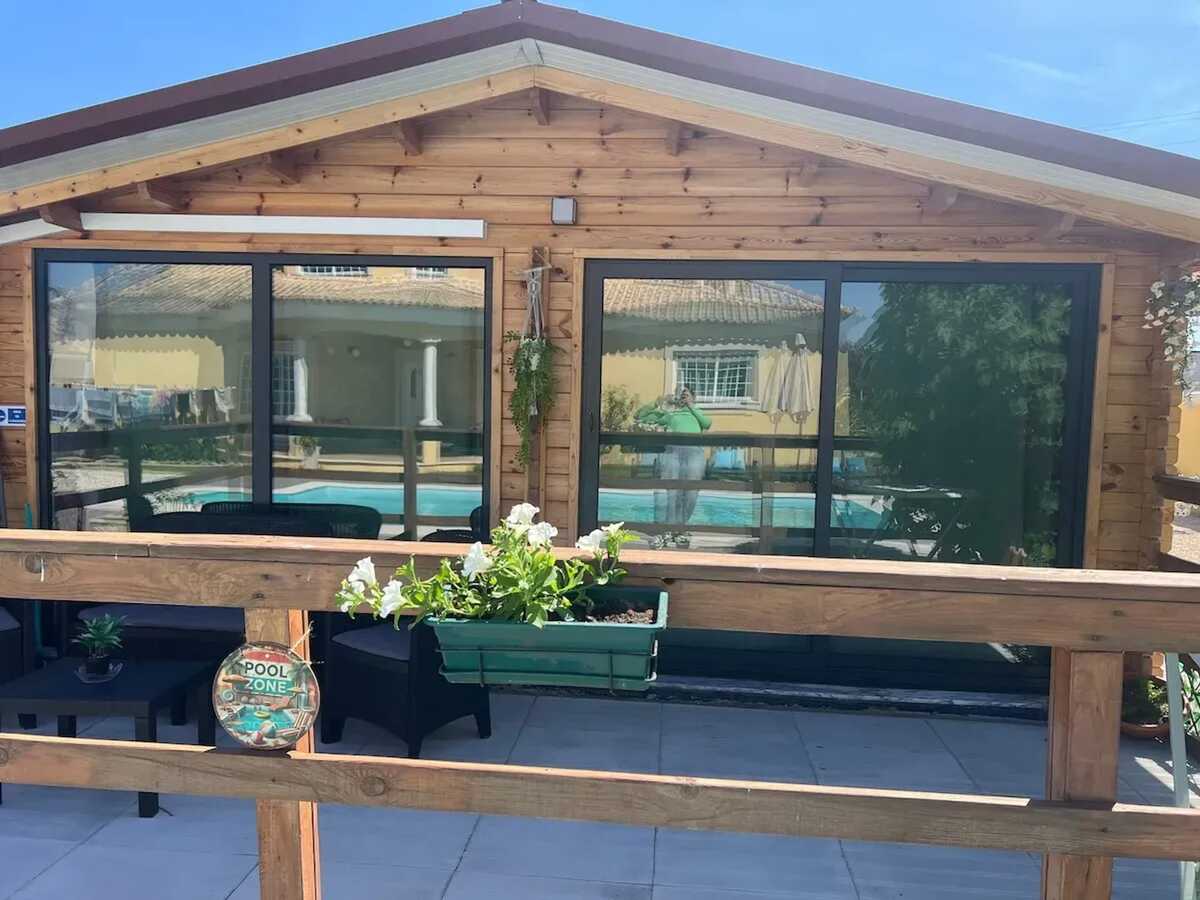 Bungalow 49 m² avec piscine à Ponte de Vagos - Photo 30
