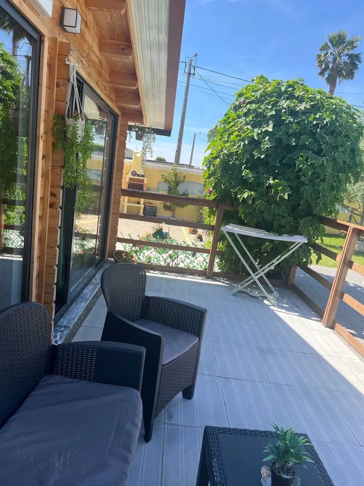 Bungalow 49 m² avec piscine à Ponte de Vagos - Photo 34