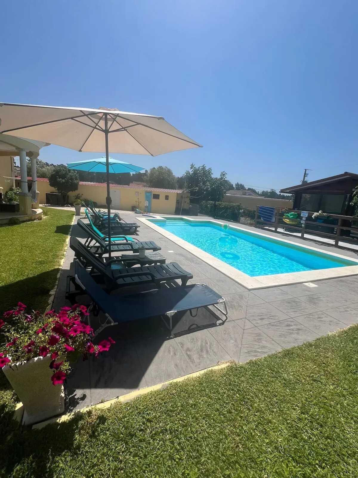 Bungalow 49 m² avec piscine à Ponte de Vagos - Photo 35