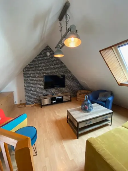 Appartement charmant à Sarzeau avec vue sur la mer, 55 m² - Photo 3