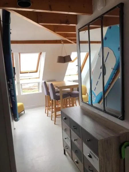 Appartement charmant à Sarzeau avec vue sur la mer, 55 m² - Photo 7