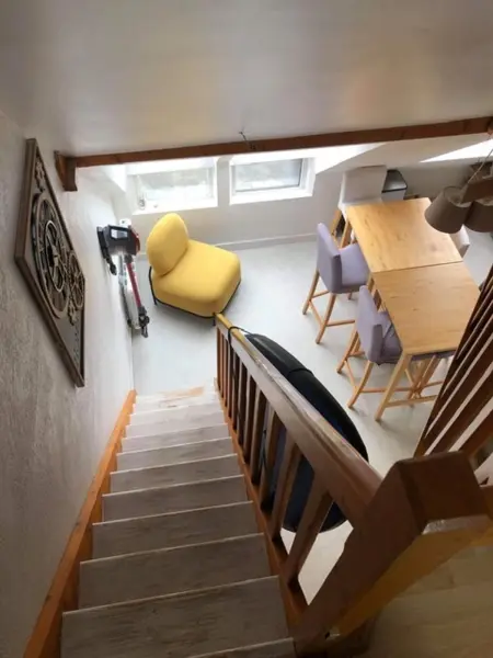 Appartement charmant à Sarzeau avec vue sur la mer, 55 m² - Photo 8
