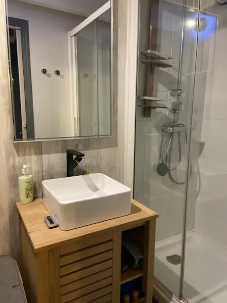 Appartement charmant à Sarzeau avec vue sur la mer, 55 m² - Photo 11