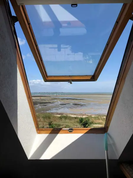 Appartement charmant à Sarzeau avec vue sur la mer, 55 m² - Photo 15