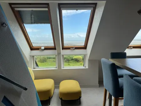 Appartement charmant à Sarzeau avec vue sur la mer, 55 m² - Photo 17