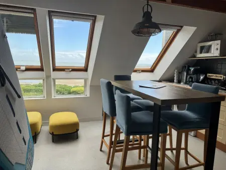 Appartement charmant à Sarzeau avec vue sur la mer, 55 m² - Photo 18