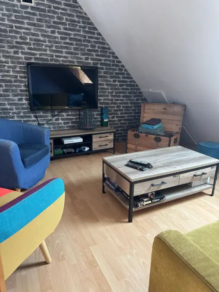 Appartement charmant à Sarzeau avec vue sur la mer, 55 m² - Photo 20