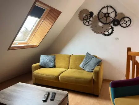 Appartement charmant à Sarzeau avec vue sur la mer, 55 m² - Photo 21