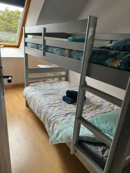 Appartement charmant à Sarzeau avec vue sur la mer, 55 m² - Photo 23