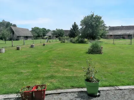 Charmante Maison à Fort-Moville avec Terrasse Privée - Photo 1