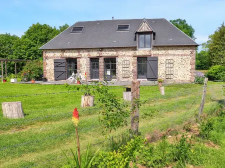 Charmante Maison à Fort-Moville avec Terrasse Privée - Photo 3