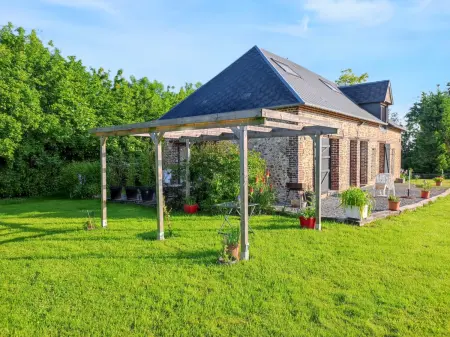 Charmante Maison à Fort-Moville avec Terrasse Privée - Photo 4