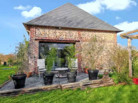 Charmante Maison à Fort-Moville avec Terrasse Privée - Photo 5