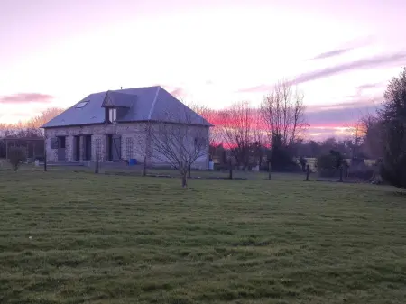 Charmante Maison à Fort-Moville avec Terrasse Privée - Photo 6