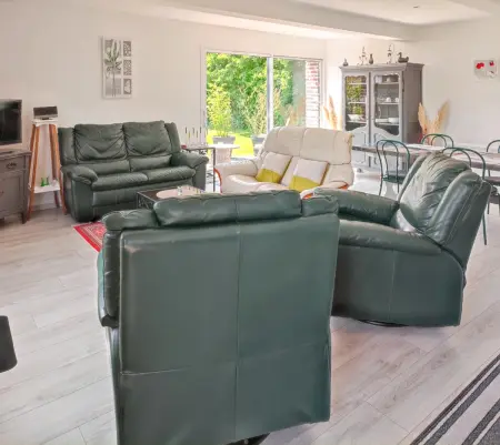 Charmante Maison à Fort-Moville avec Terrasse Privée - Photo 16