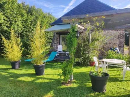 Charmante Maison à Fort-Moville avec Terrasse Privée - Photo 20