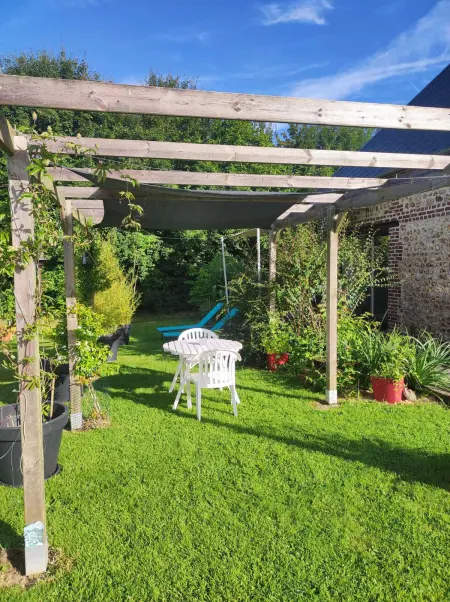 Charmante Maison à Fort-Moville avec Terrasse Privée - Photo 21