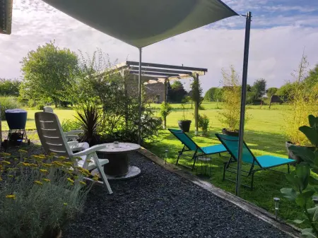 Charmante Maison à Fort-Moville avec Terrasse Privée - Photo 22