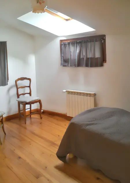 Maison de charme avec vue montagne, jardin clos à Albaret-Sainte-Marie : photo 10
