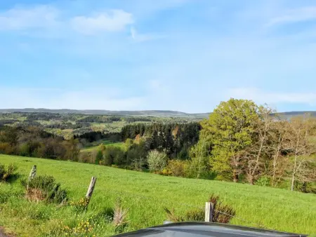Maison de charme avec vue montagne, jardin clos à Albaret-Sainte-Marie : photo 19