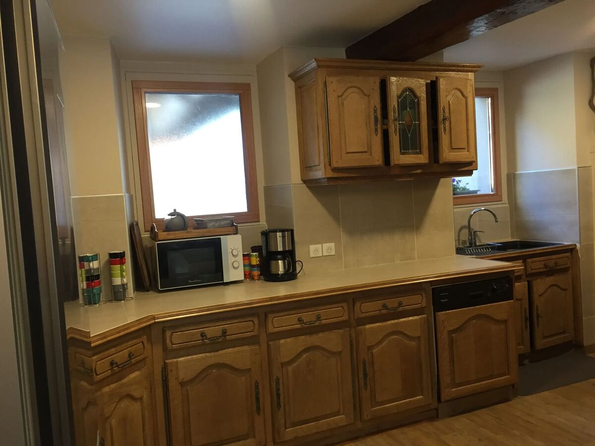 Maison familiale forestière à Cauterets avec vue montagne. - Photo 21