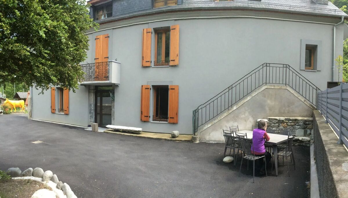 Maison familiale forestière à Cauterets avec vue montagne. - Photo 22