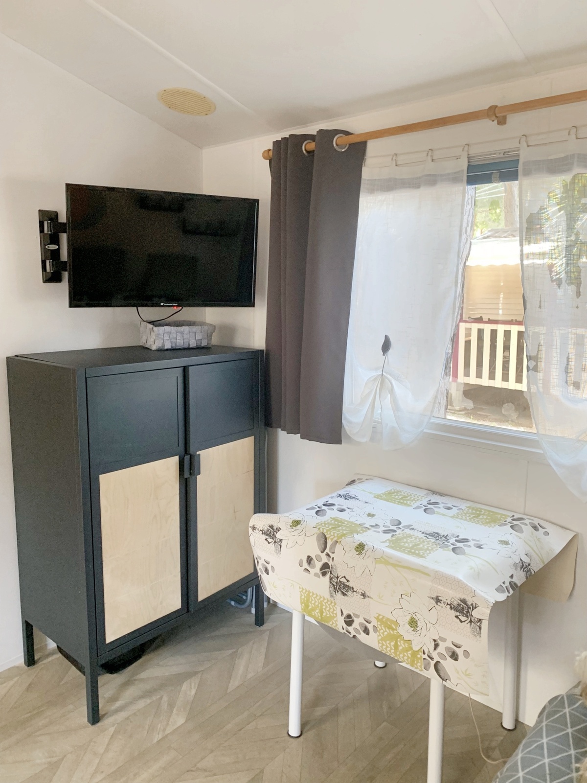 Bungalow 6 pers. à Agde, terrasse barbecue & piscine - Photo 3