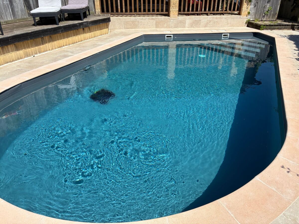 Villa 90m² piscine privée à Beynac-et-Cazenac - Photo 3