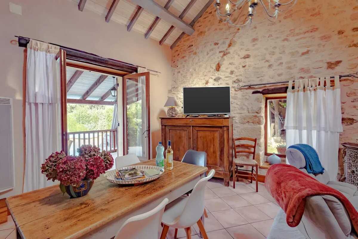 Villa 90m² piscine privée à Beynac-et-Cazenac - Photo 5