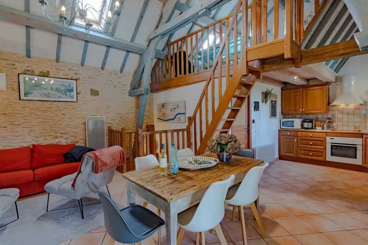 Villa 90m² piscine privée à Beynac-et-Cazenac - Photo 7