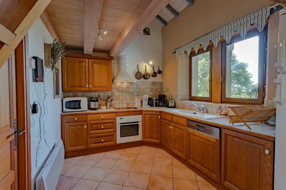 Villa 90m² piscine privée à Beynac-et-Cazenac - Photo 8