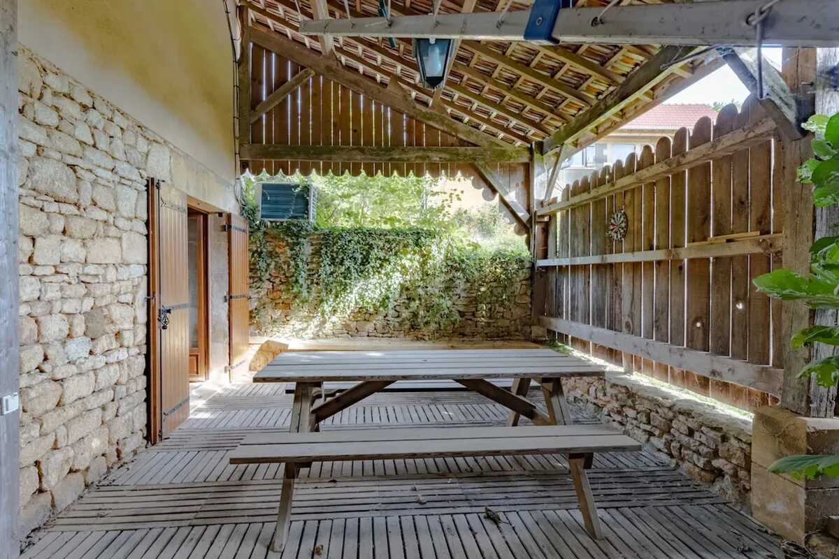 Villa 90m² piscine privée à Beynac-et-Cazenac - Photo 18
