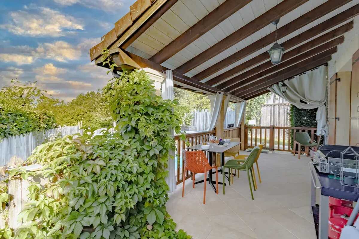 Villa 90m² piscine privée à Beynac-et-Cazenac - Photo 19
