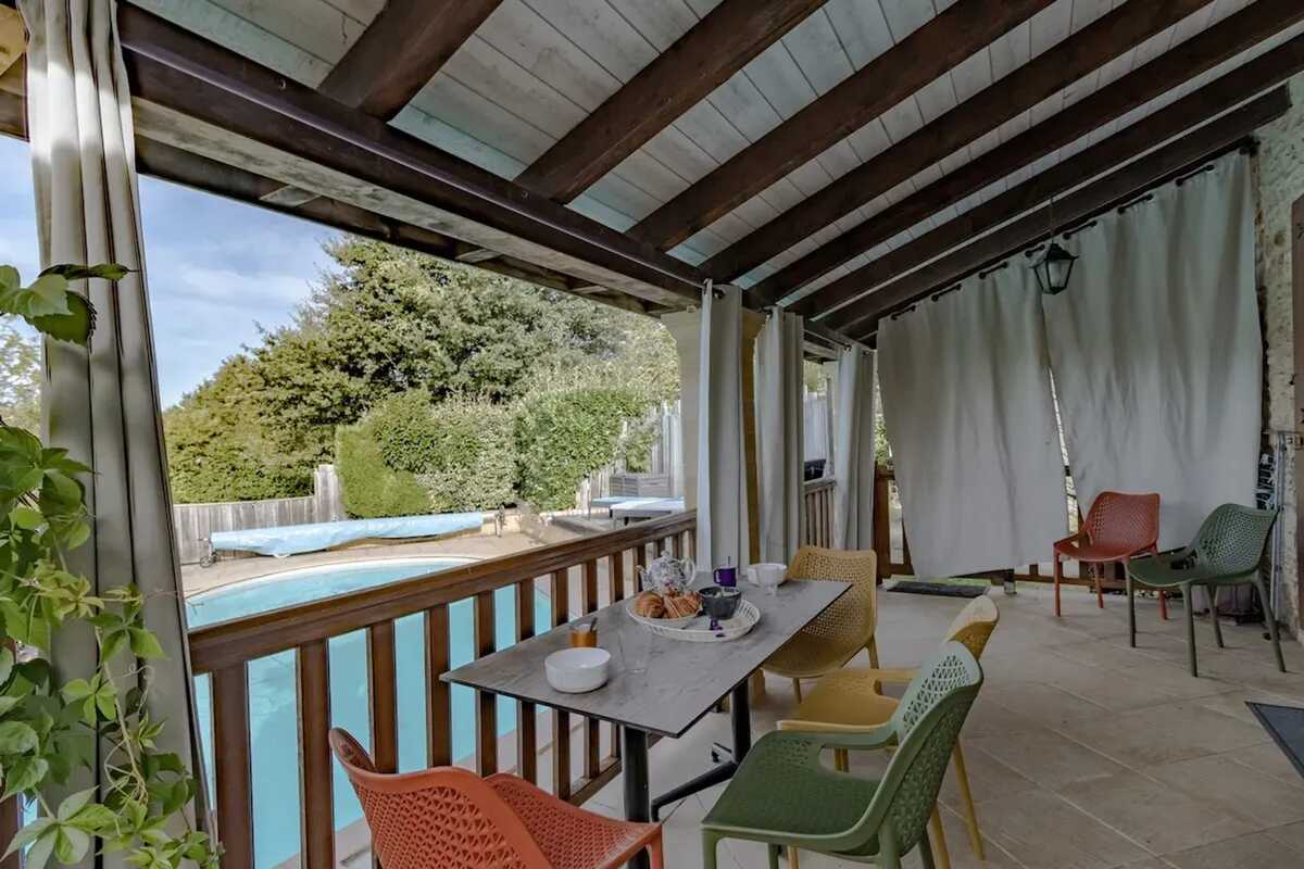 Villa 90m² piscine privée à Beynac-et-Cazenac - Photo 20