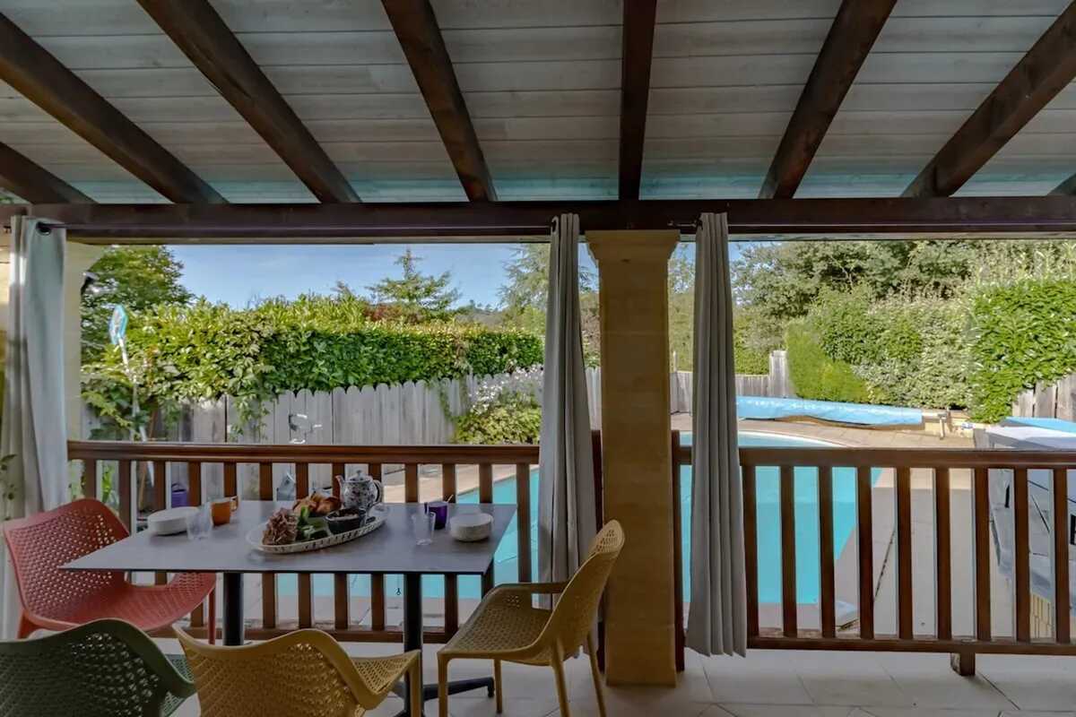 Villa 90m² piscine privée à Beynac-et-Cazenac - Photo 21