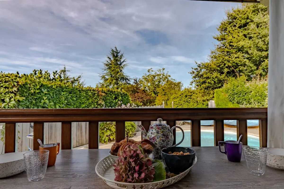 Villa 90m² piscine privée à Beynac-et-Cazenac - Photo 22