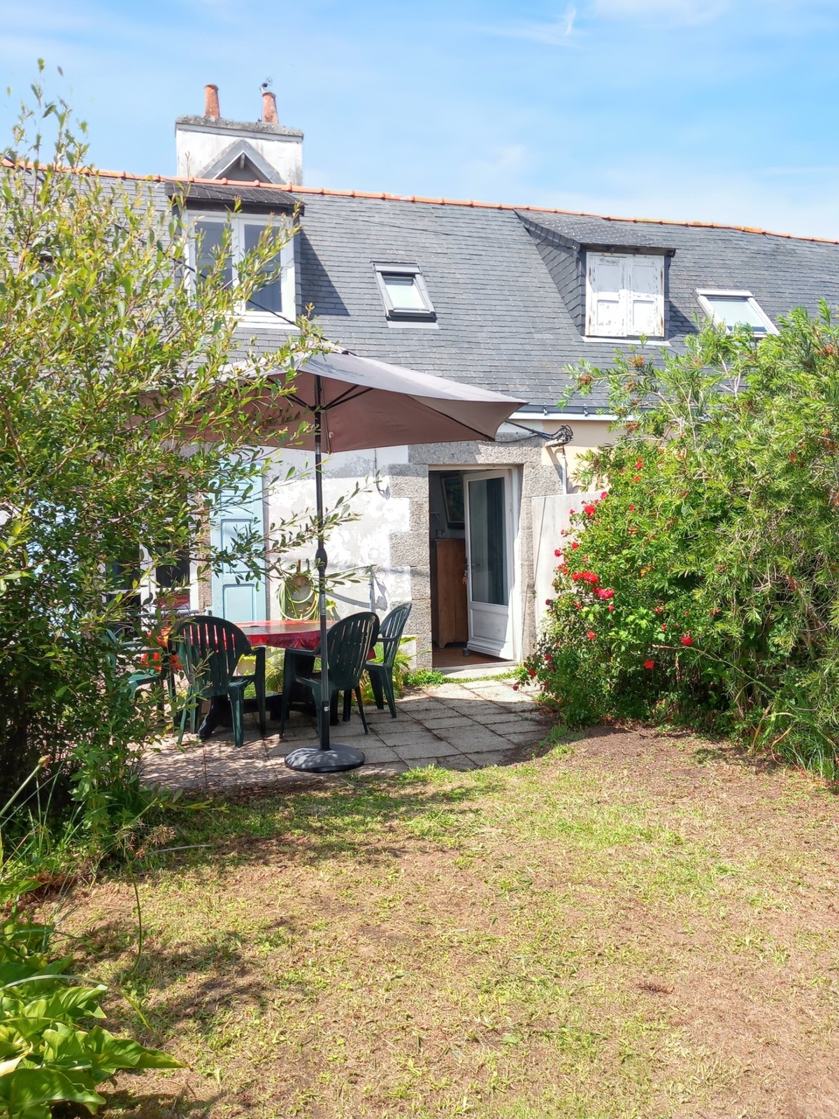 Maison 4 personnes à Camaret-sur-Mer, jardin et plage à 5 min - Photo 1