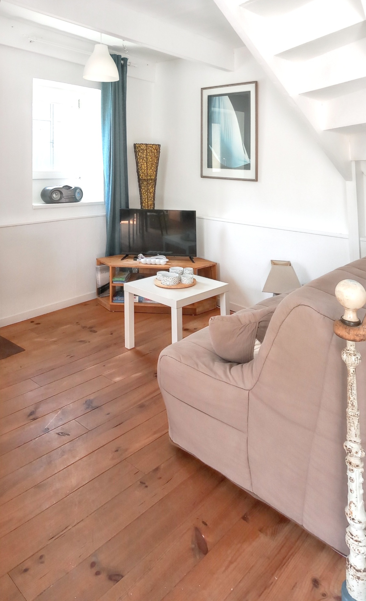Maison 4 personnes à Camaret-sur-Mer, jardin et plage à 5 min - Photo 2