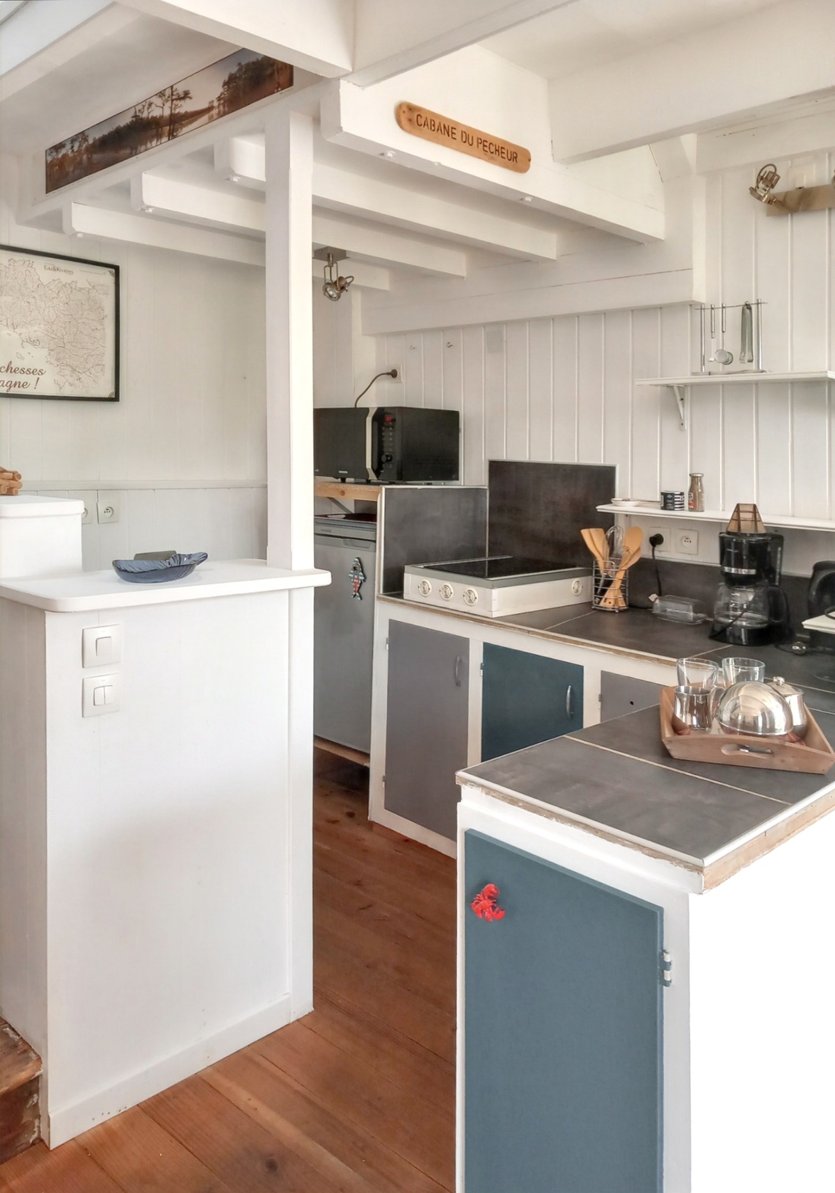 Maison 4 personnes à Camaret-sur-Mer, jardin et plage à 5 min - Photo 4