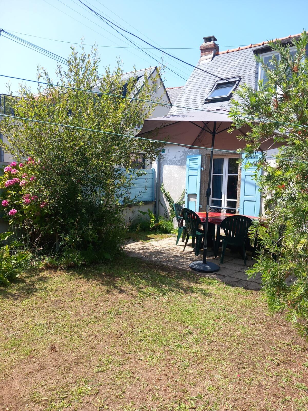 Maison 4 personnes à Camaret-sur-Mer, jardin et plage à 5 min - Photo 10