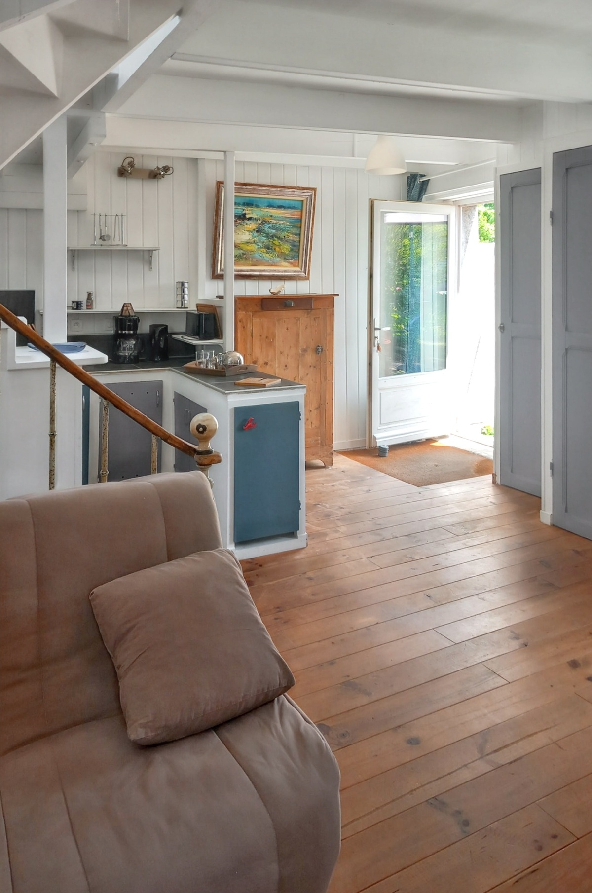 Maison 4 personnes à Camaret-sur-Mer, jardin et plage à 5 min - Photo 12