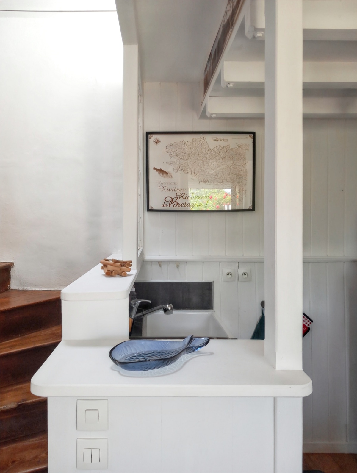 Maison 4 personnes à Camaret-sur-Mer, jardin et plage à 5 min - Photo 14