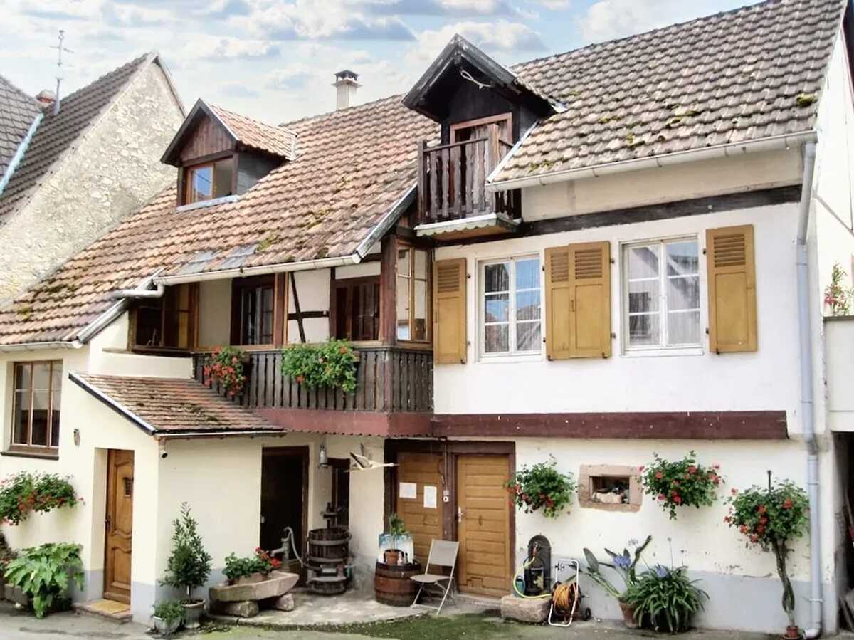 Maison 95 m² à Ingersheim, vue montagne et terrasse - Photo 1