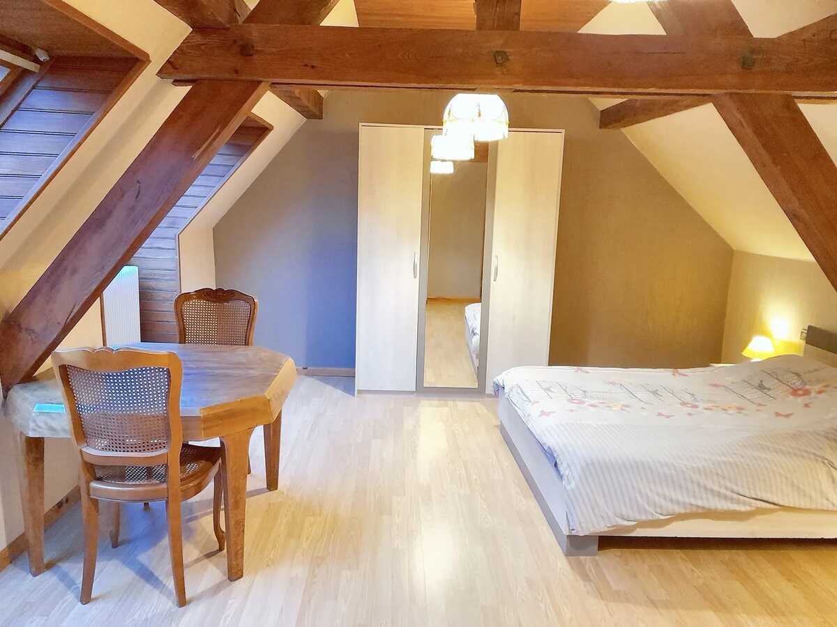 Maison 95 m² à Ingersheim, vue montagne et terrasse - Photo 11