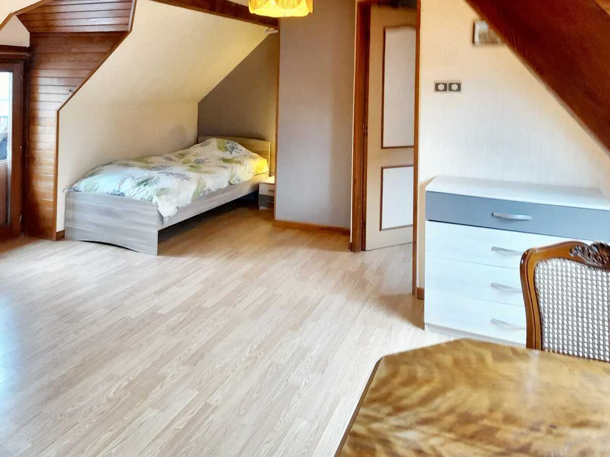 Maison 95 m² à Ingersheim, vue montagne et terrasse - Photo 12